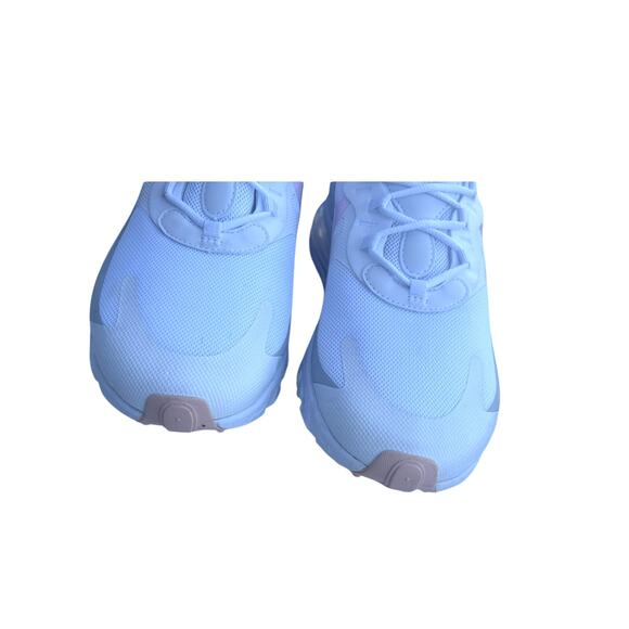 Nike Air Max 270 React Sneakers Pink/White Women's 12 - Picture 3 of 10